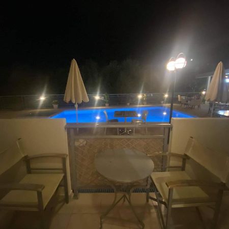 Hotel Emilia Zakynthos Town Exterior foto